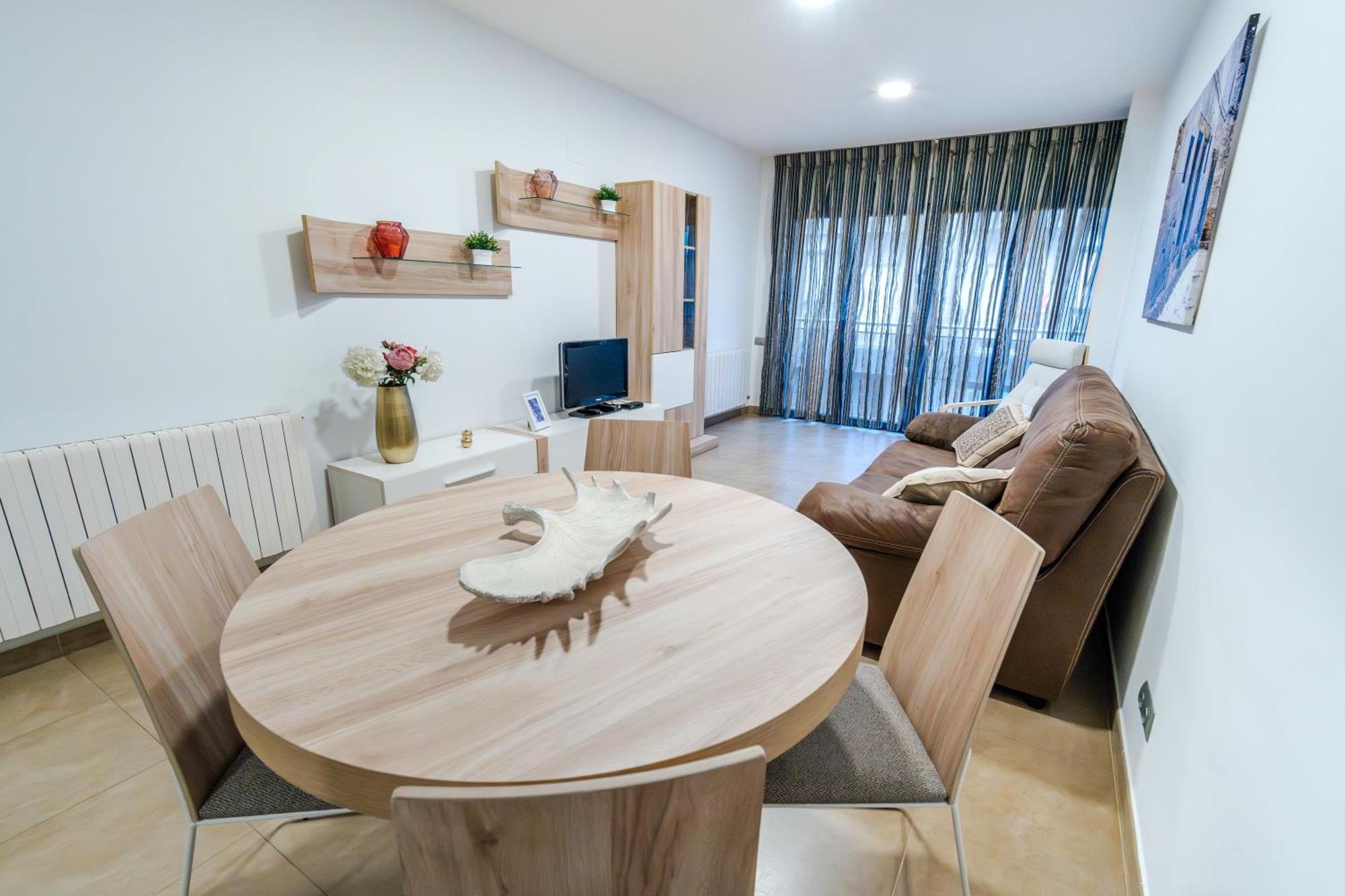 Apartmán La Bicicleta Valderrobres Exteriér fotografie