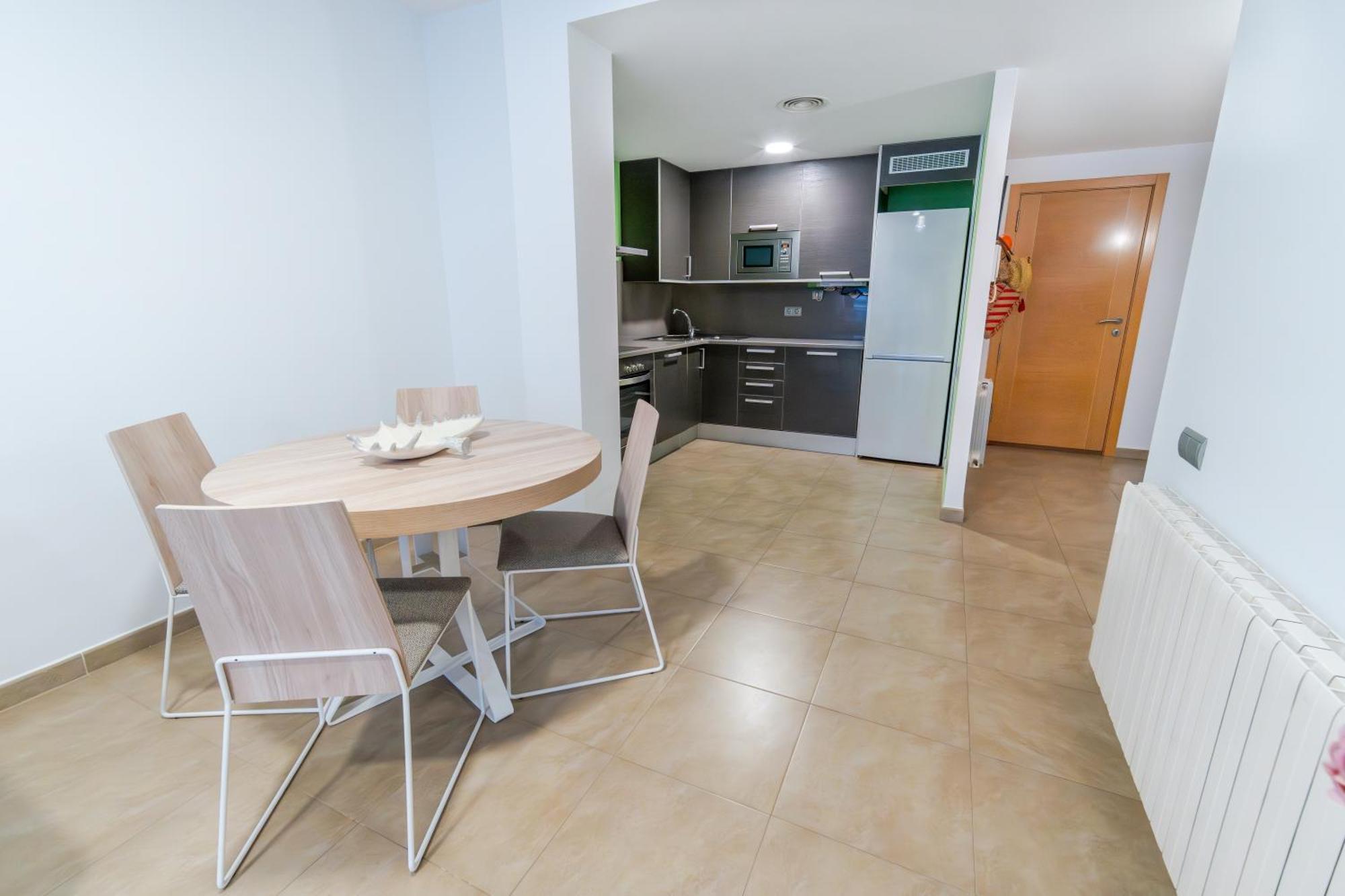 Apartmán La Bicicleta Valderrobres Exteriér fotografie