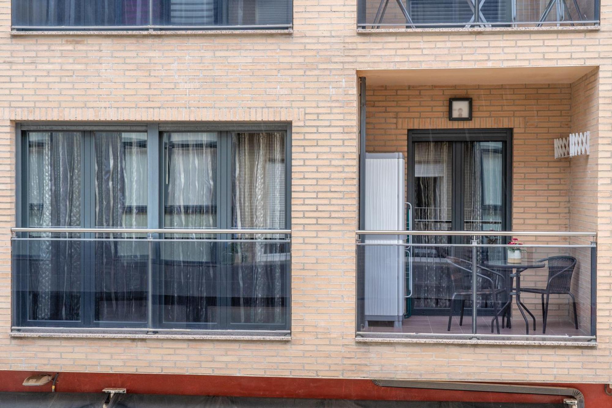 Apartmán La Bicicleta Valderrobres Exteriér fotografie