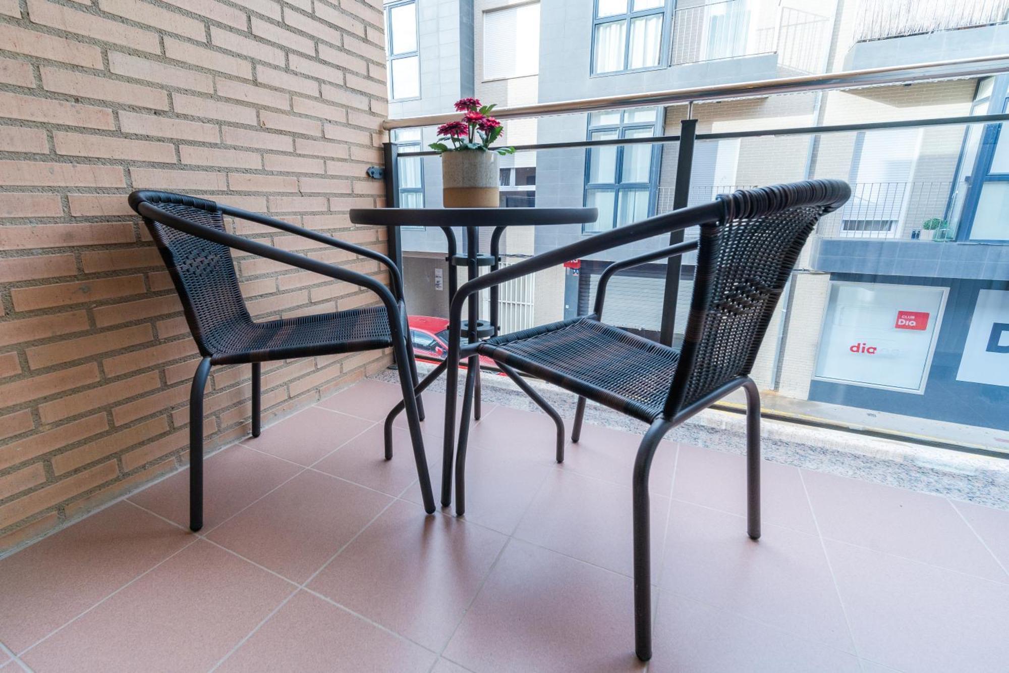 Apartmán La Bicicleta Valderrobres Exteriér fotografie