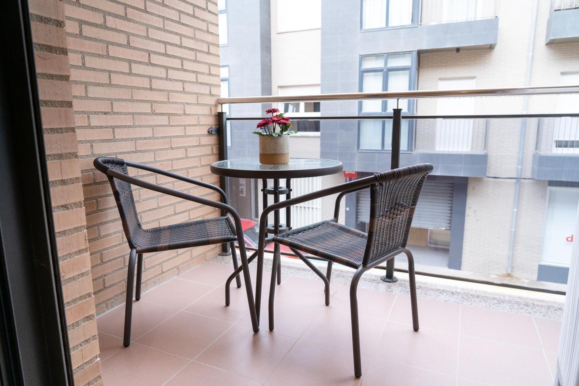 Apartmán La Bicicleta Valderrobres Exteriér fotografie