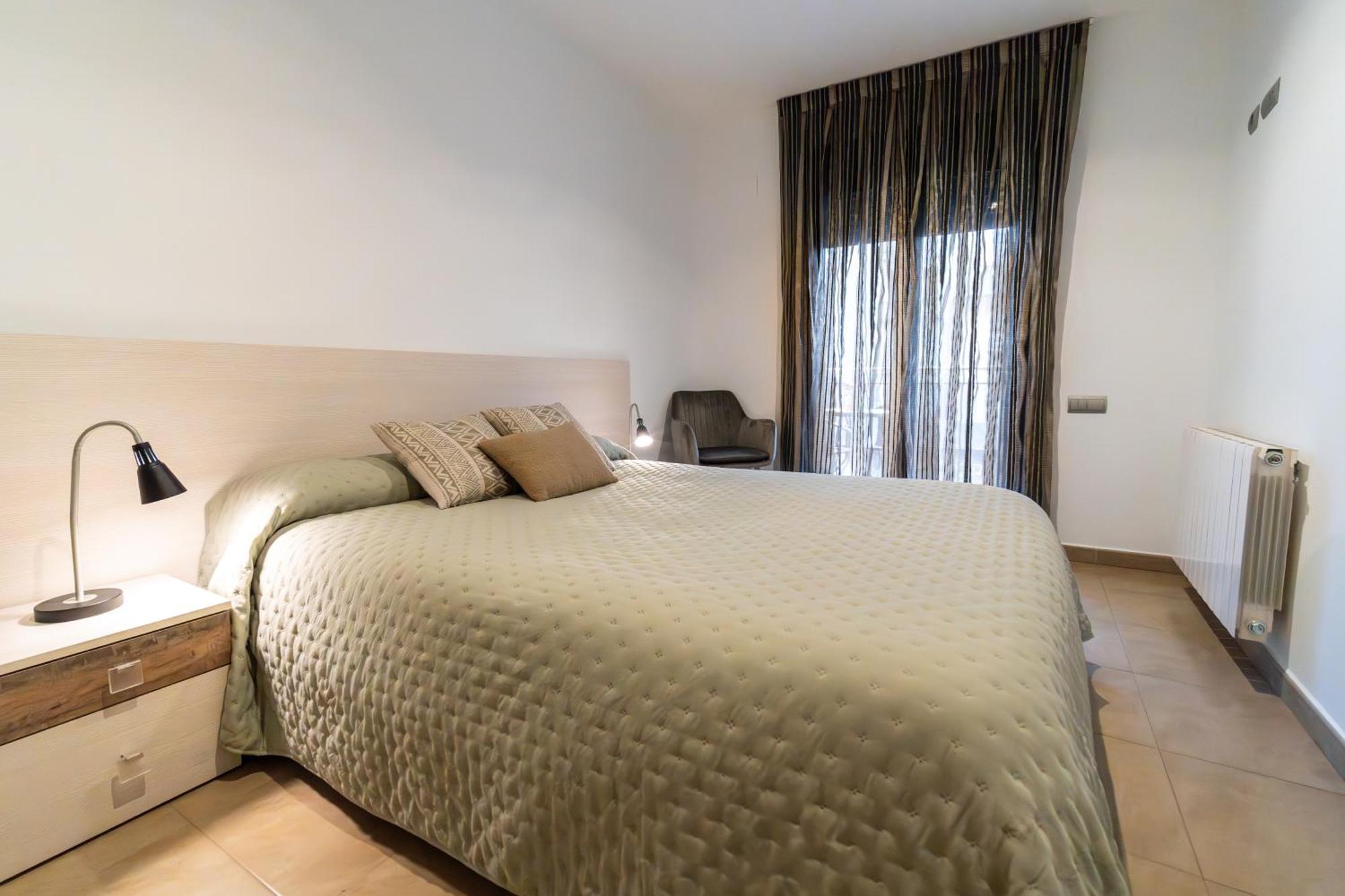 Apartmán La Bicicleta Valderrobres Exteriér fotografie