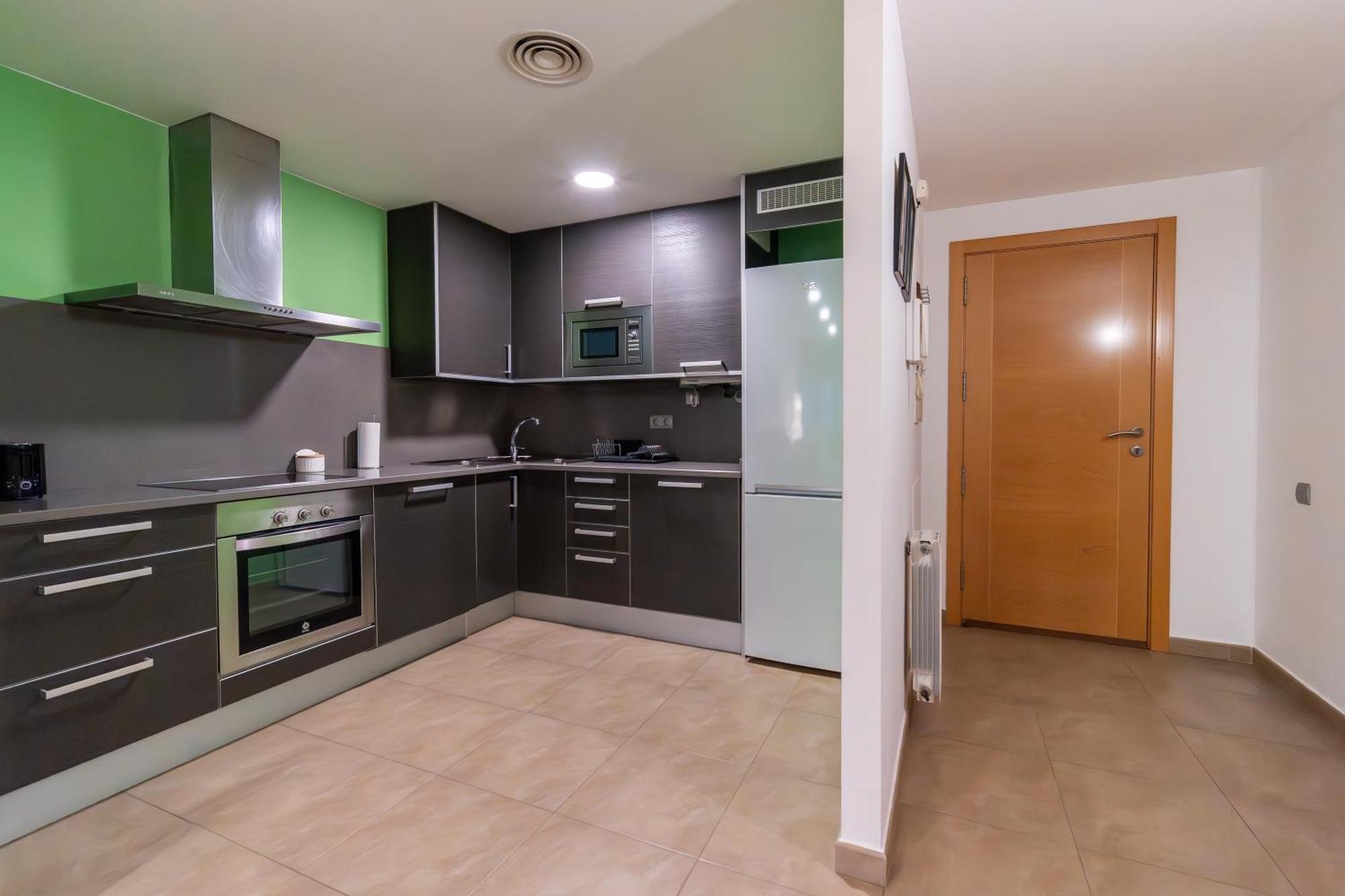 Apartmán La Bicicleta Valderrobres Exteriér fotografie