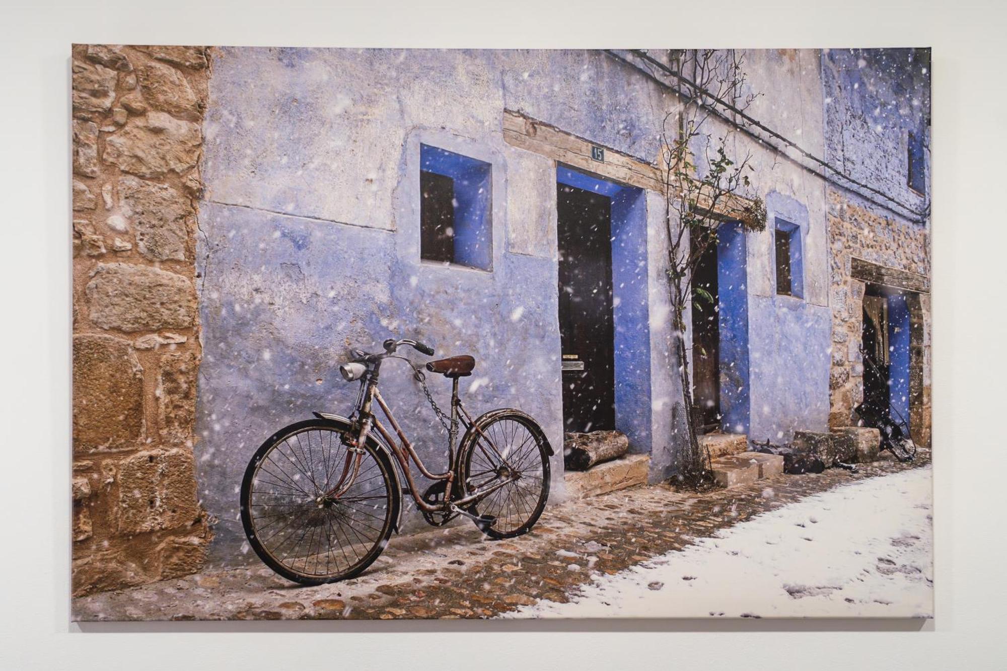 Apartmán La Bicicleta Valderrobres Exteriér fotografie