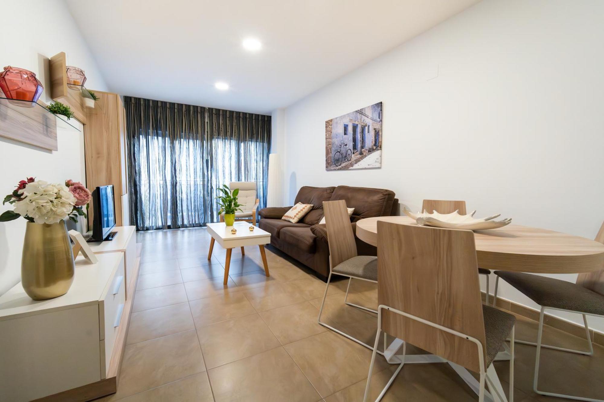 Apartmán La Bicicleta Valderrobres Exteriér fotografie