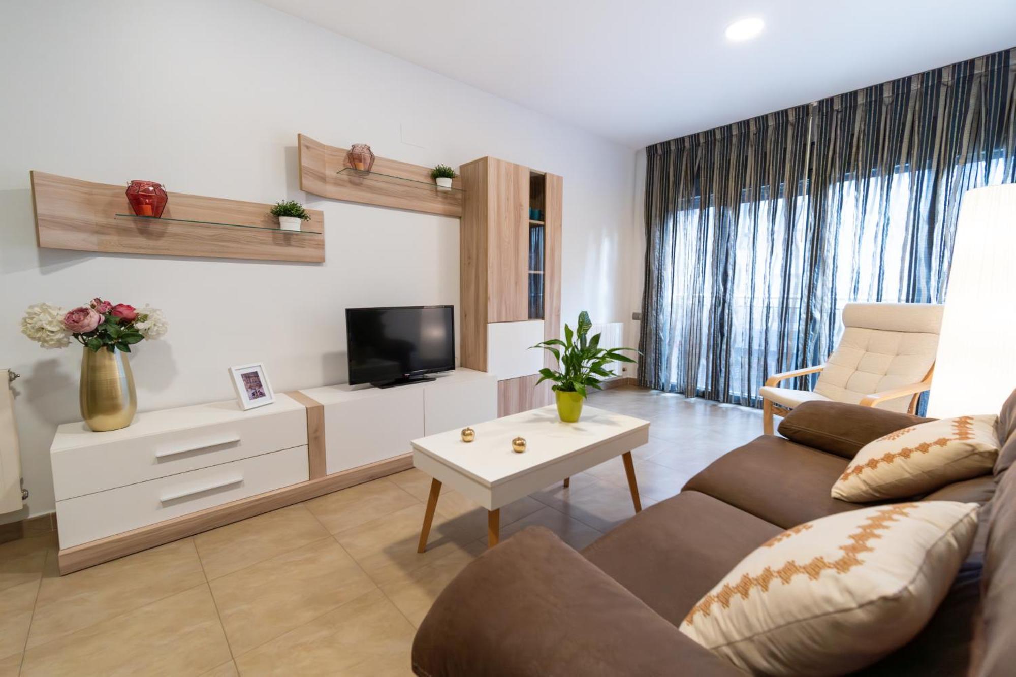 Apartmán La Bicicleta Valderrobres Exteriér fotografie